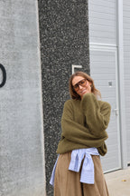 Marrit knit kaki