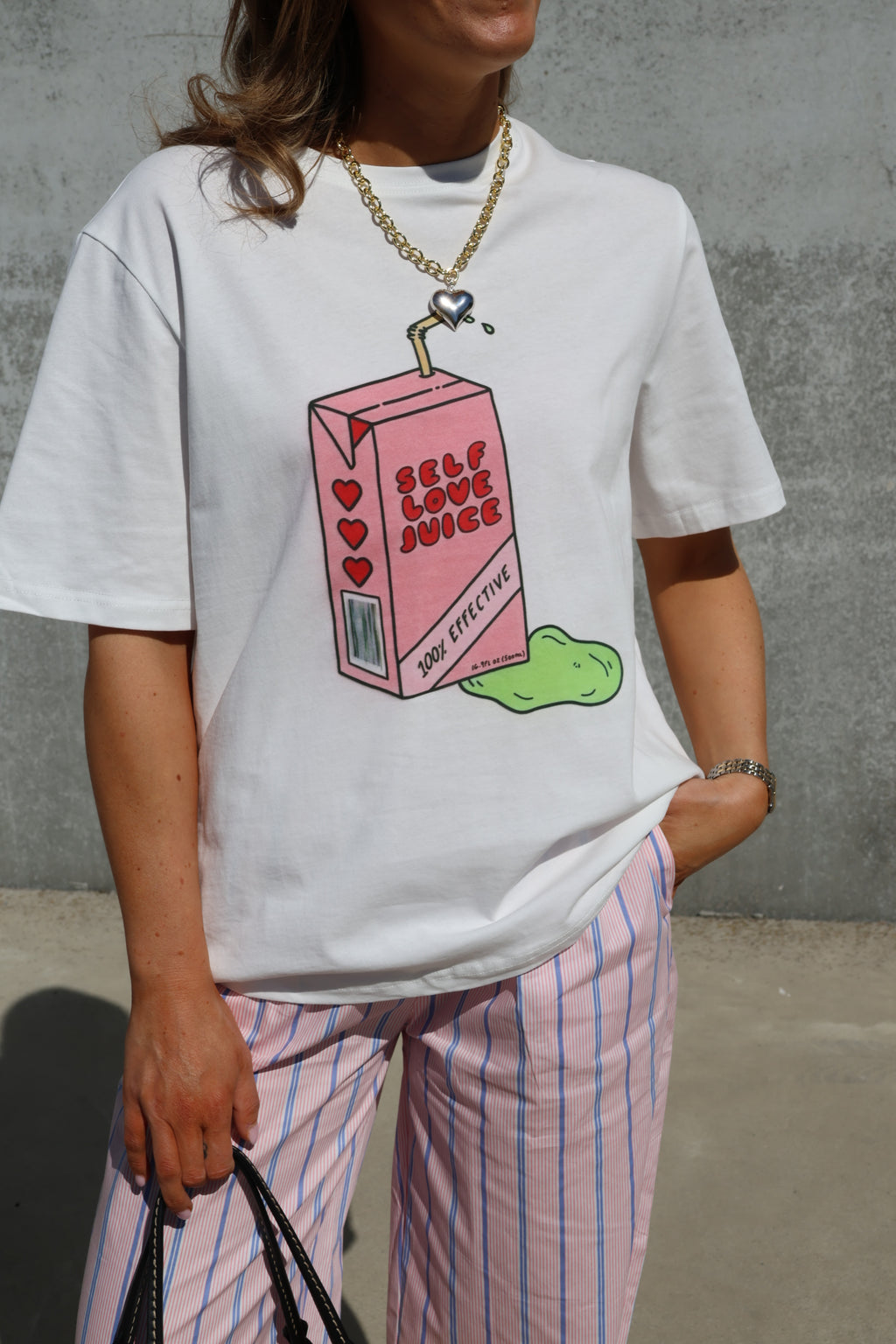 "Self Love Juice" T-shirt