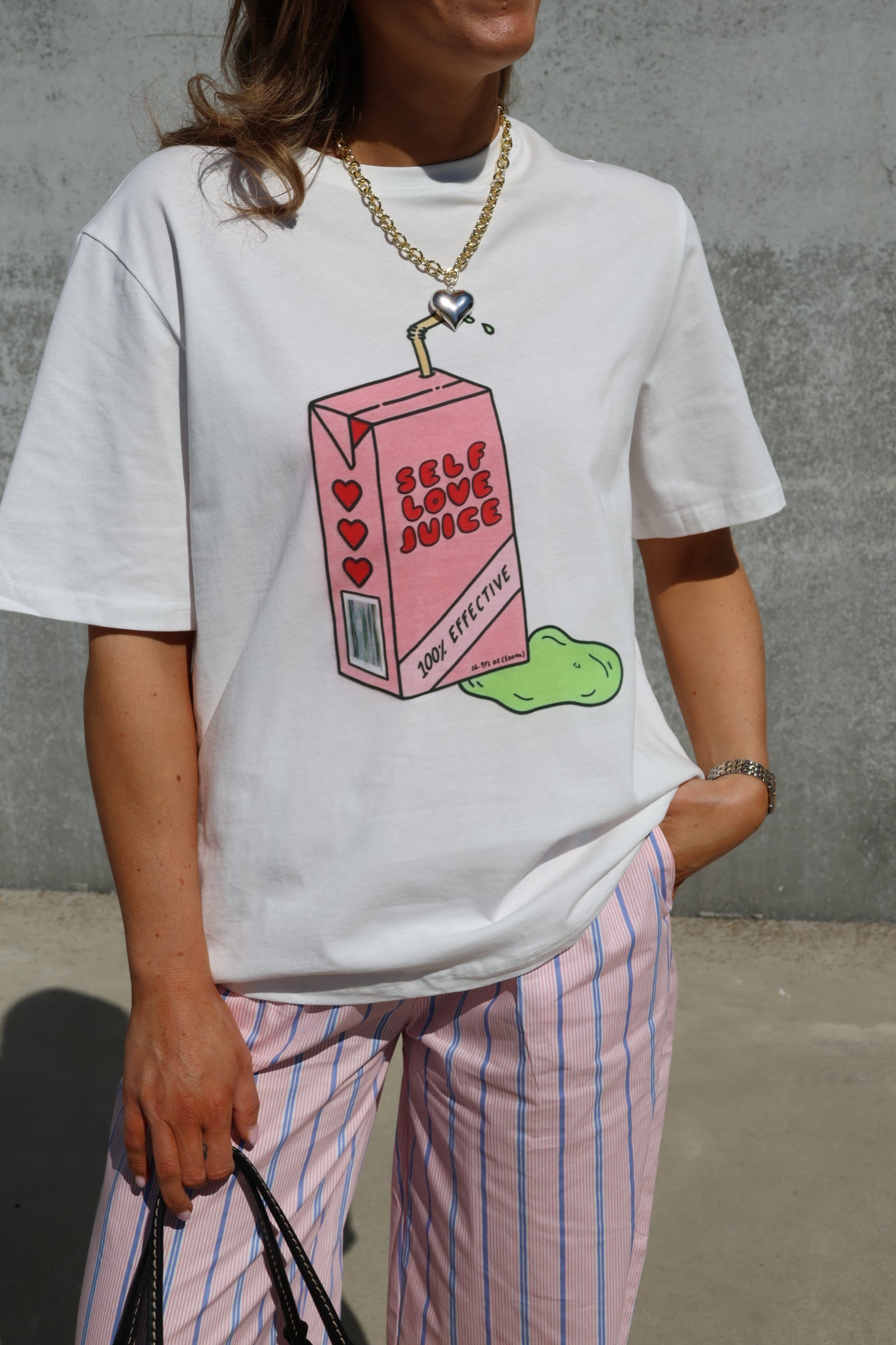 "Self Love Juice" T-shirt
