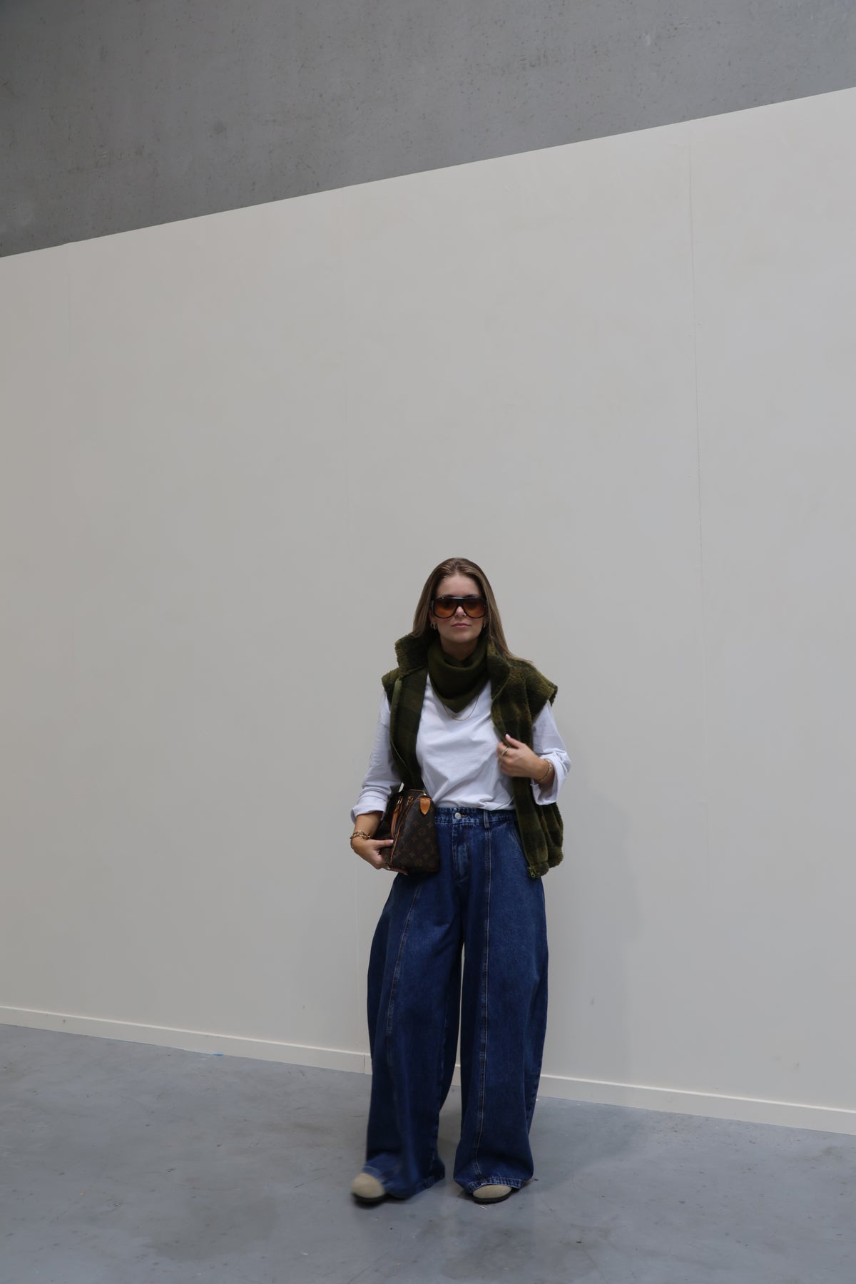 Alexia balloon jeans met rekkerband