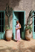 Camille sandaal roze