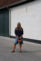 Kira bermuda denim