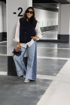 Ada blouse wit