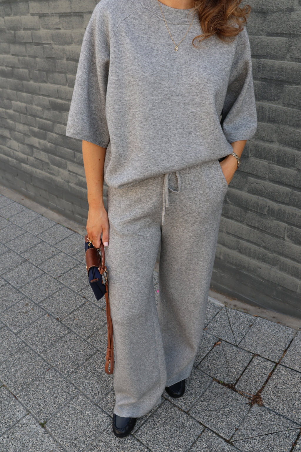 Indy homesuit grijs