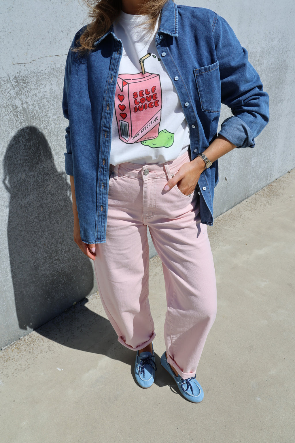 "Self Love Juice" T-shirt