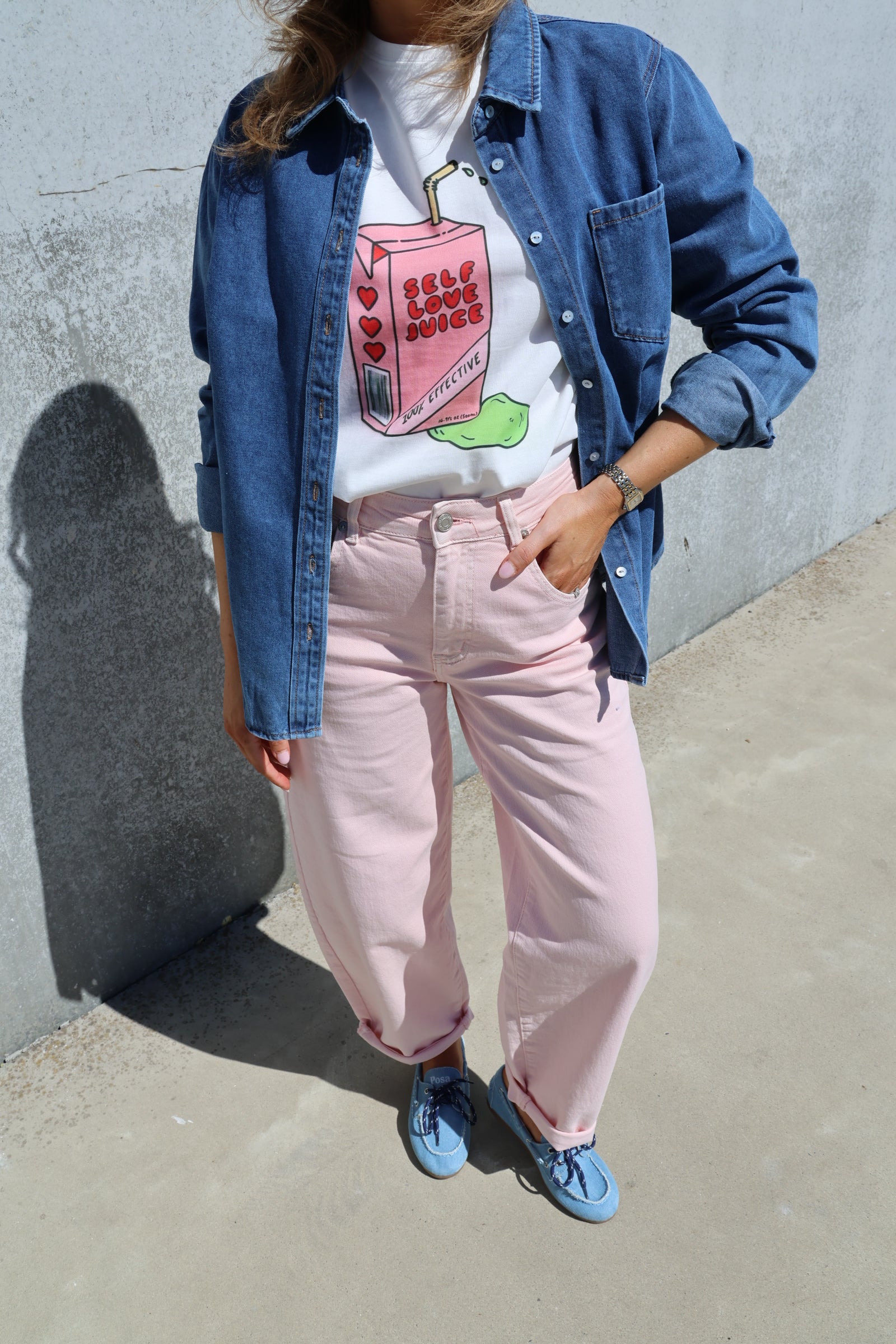 "Self Love Juice" T-shirt