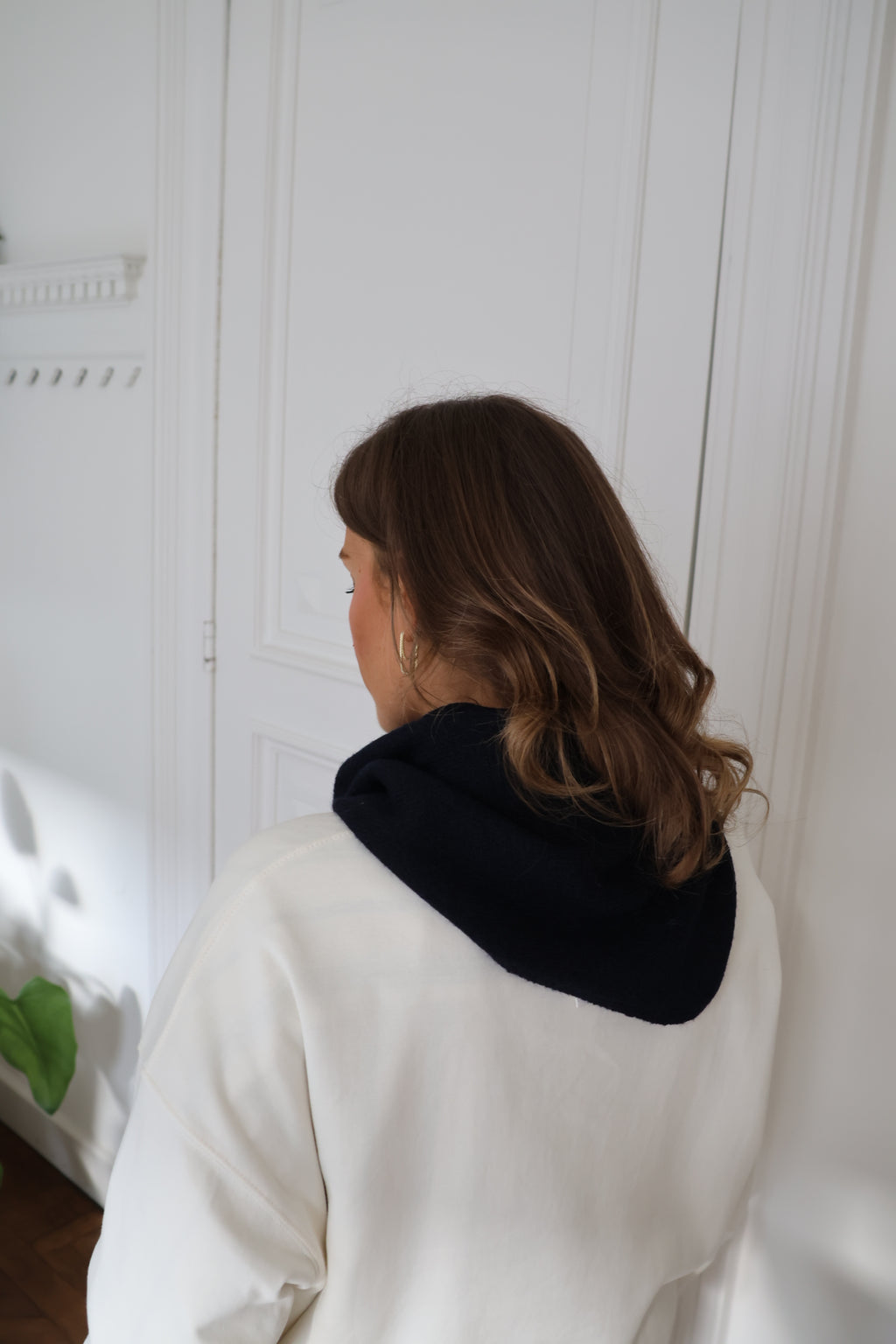 Romy sjaaltje marine