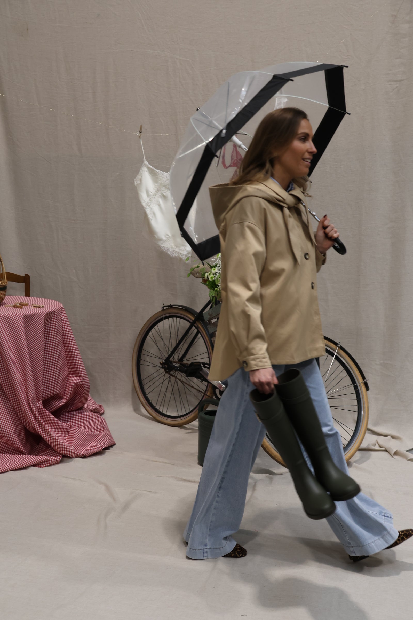 Mathilde light denim jeans