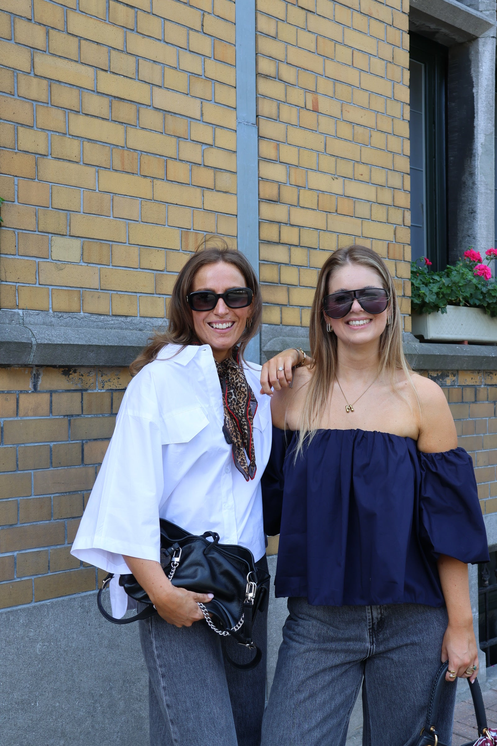 Lotte hemdje met korte mouwen wit