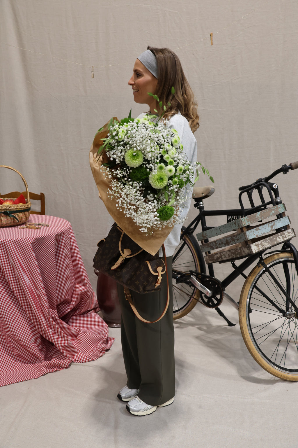 Juliet musthave sweater grey