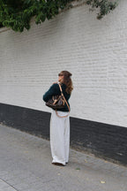 Selma pantalon beige