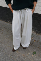 Selma pantalon beige