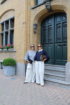 Selma pantalon beige