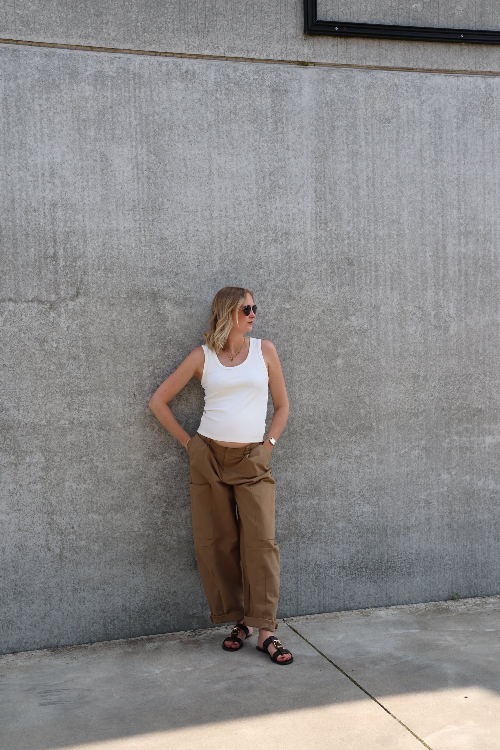 Timeless top wit