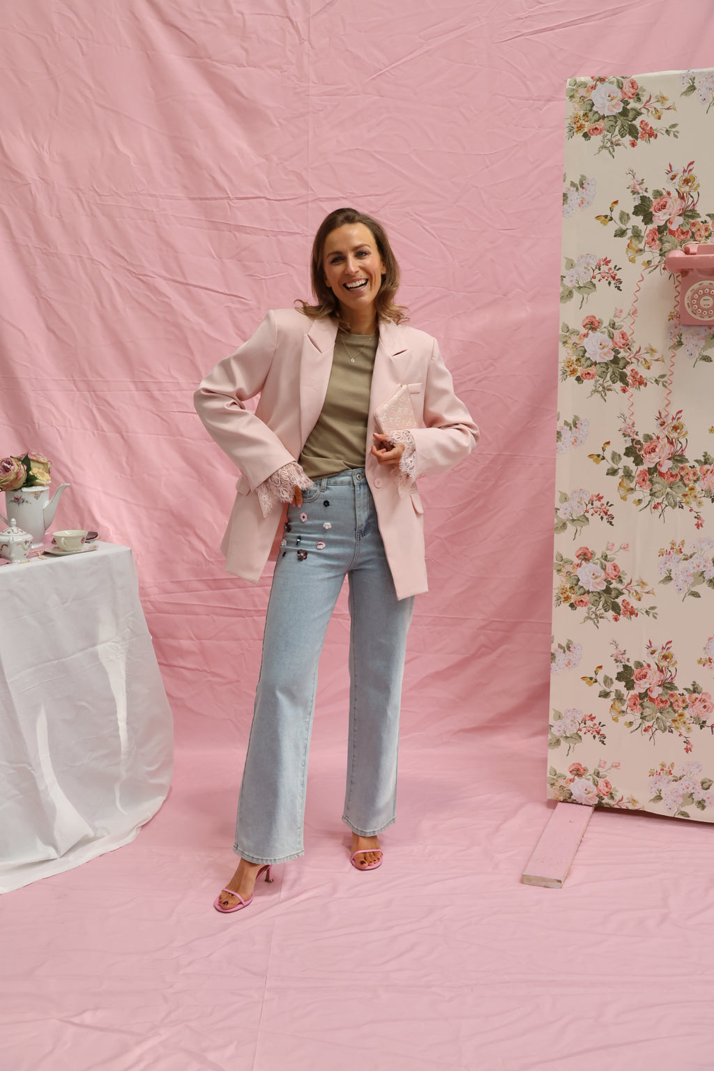 Lut longsleeve soft kaki