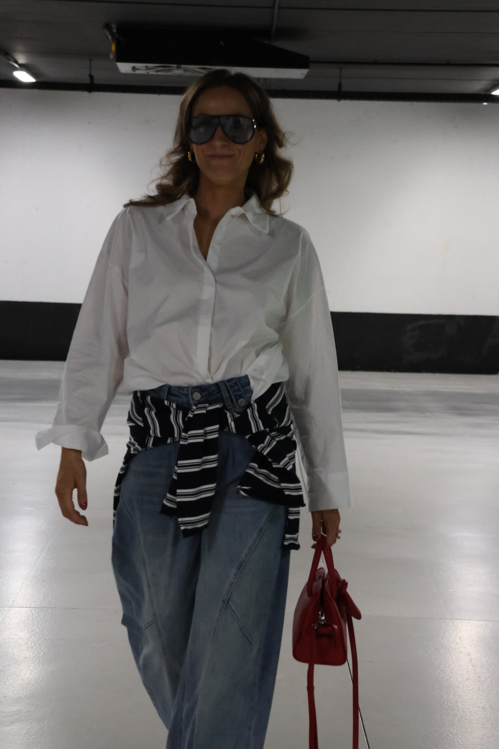 Ada blouse wit