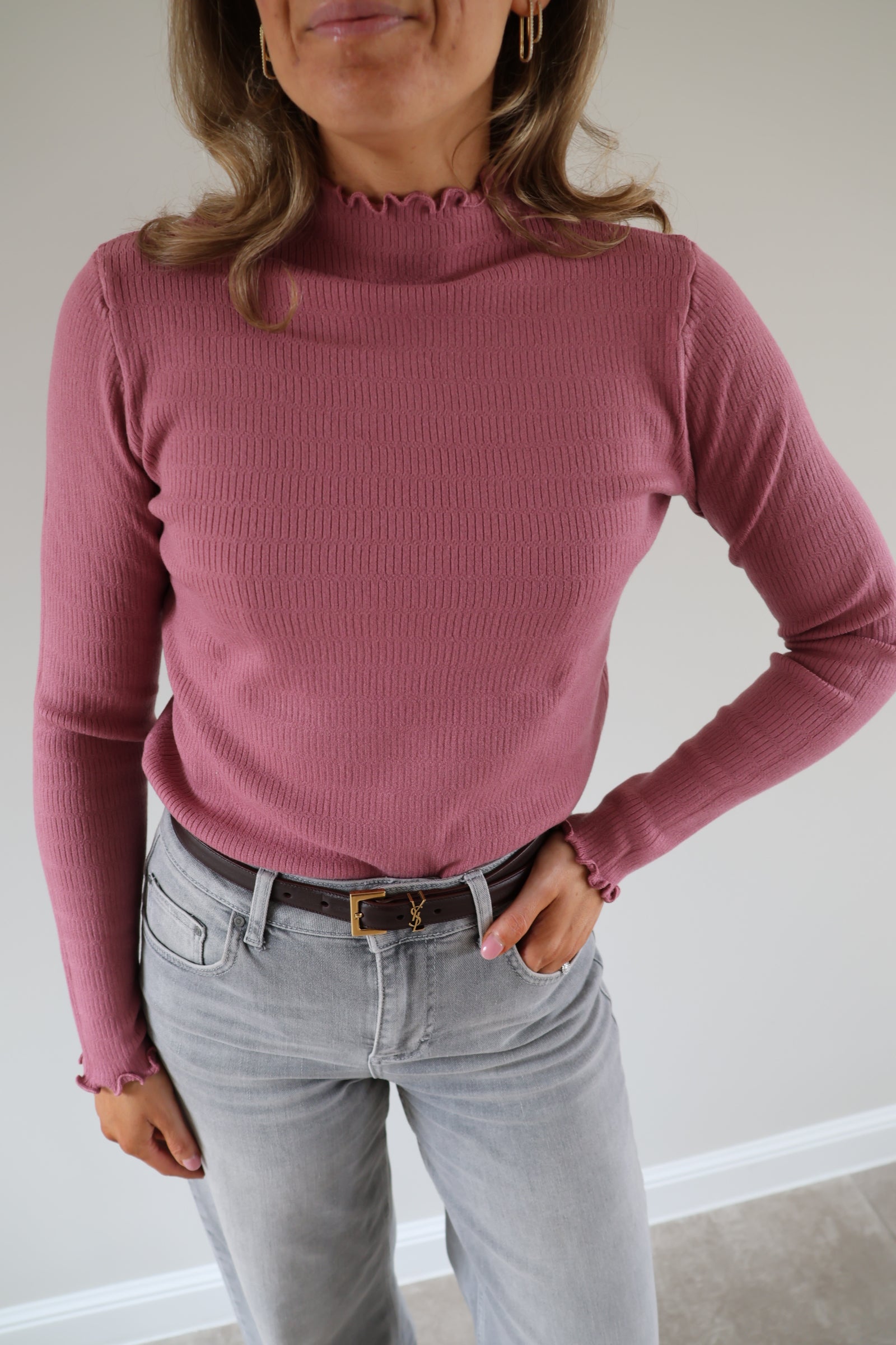 Julia pulletje oudroze