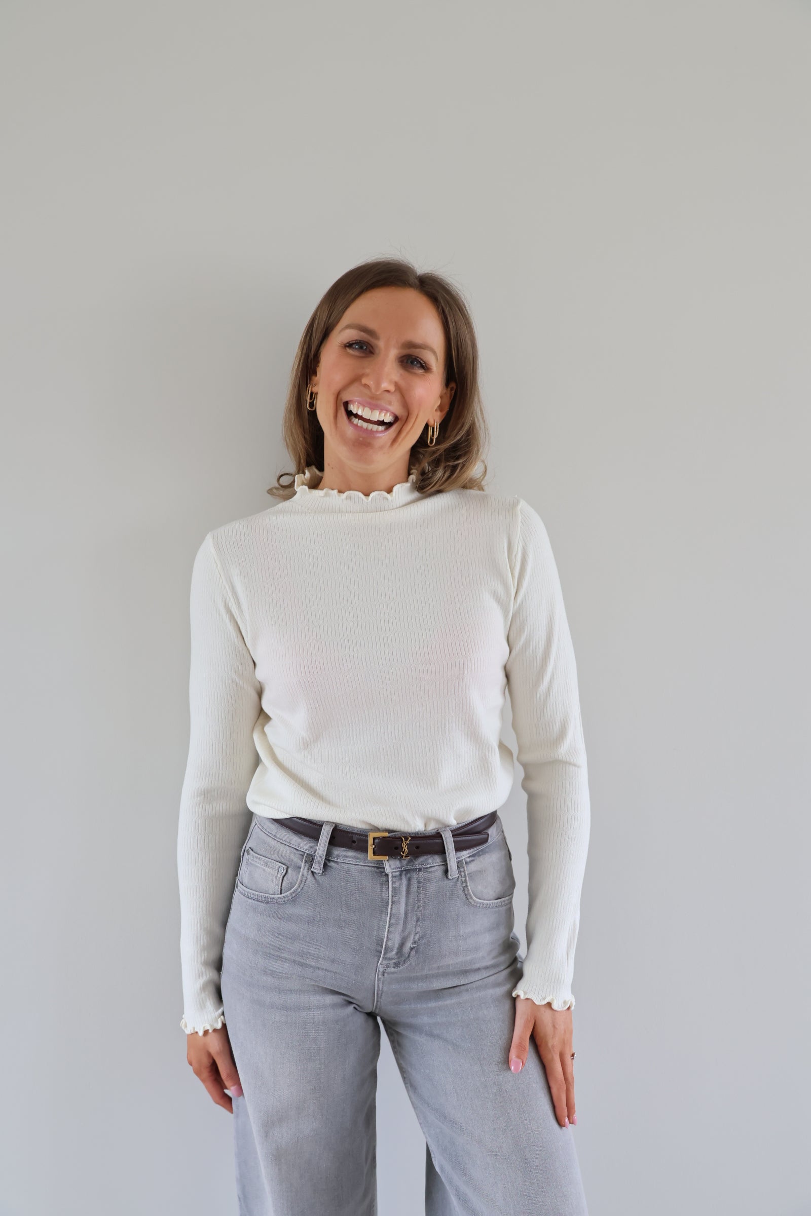 Julia pulletje vanille