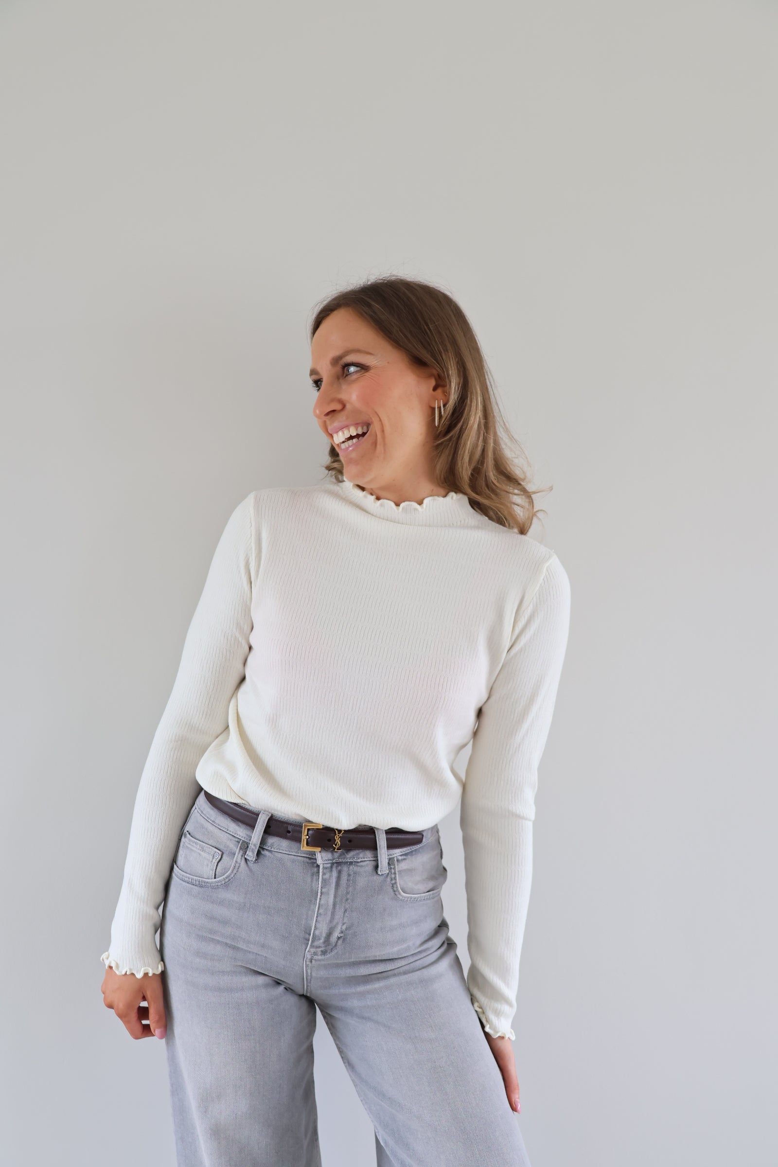 Julia pulletje vanille