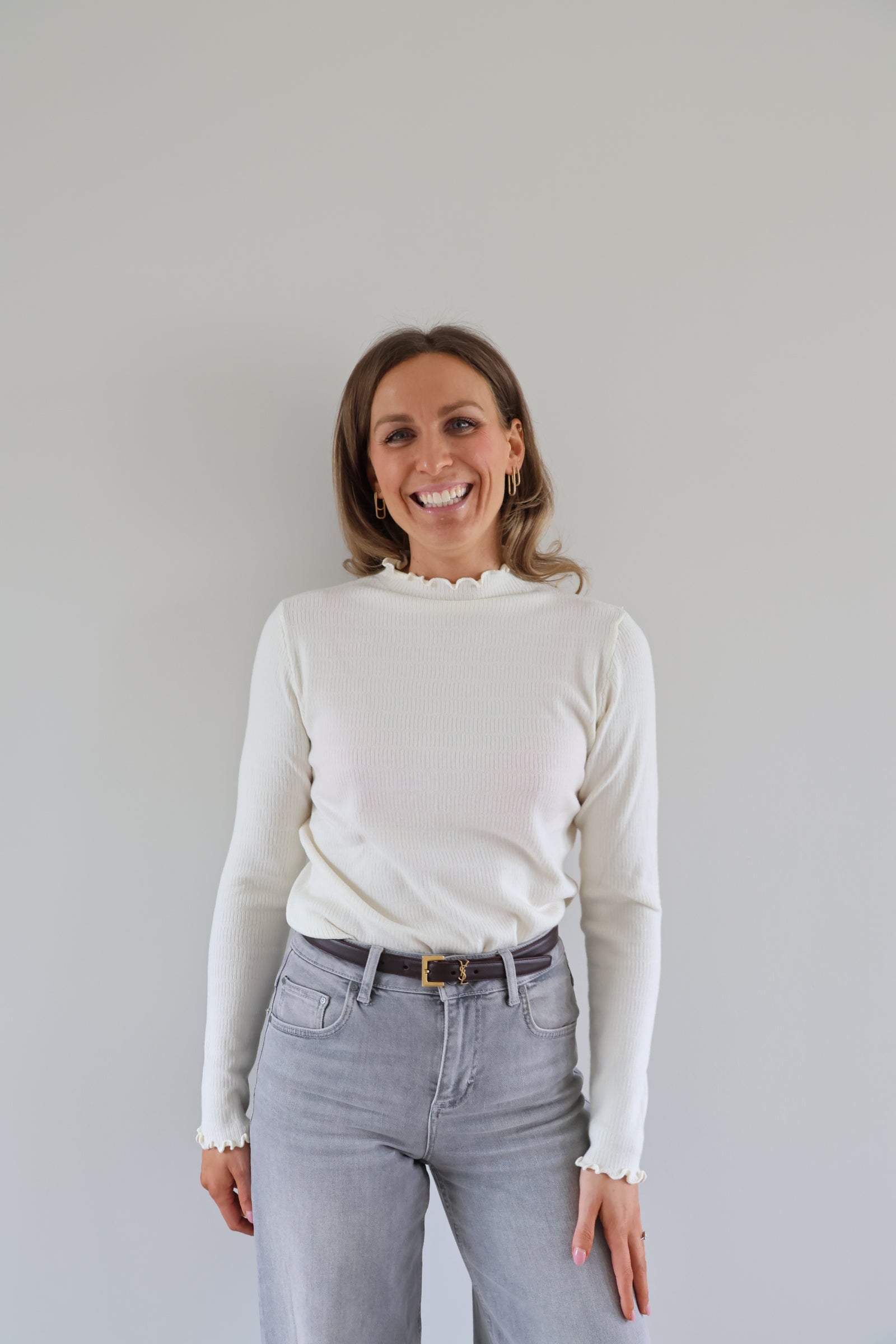 Julia pulletje vanille