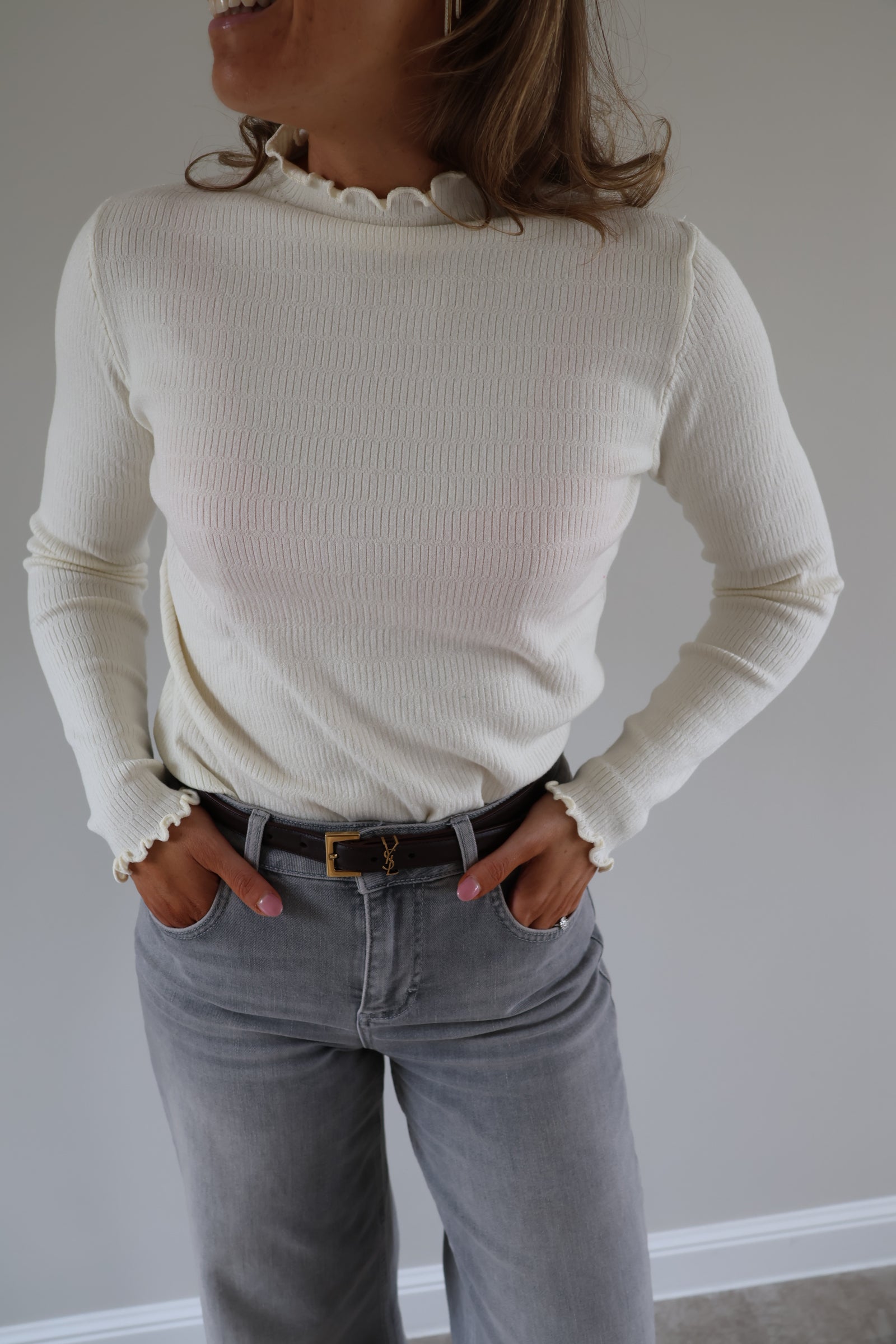 Julia pulletje vanille