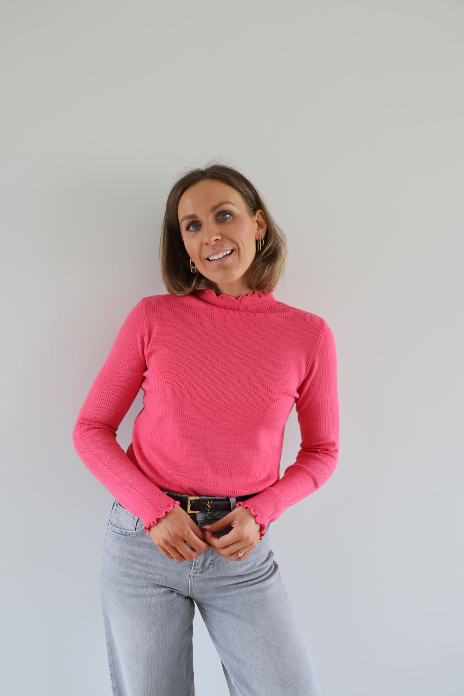 Julia pulletje koraal