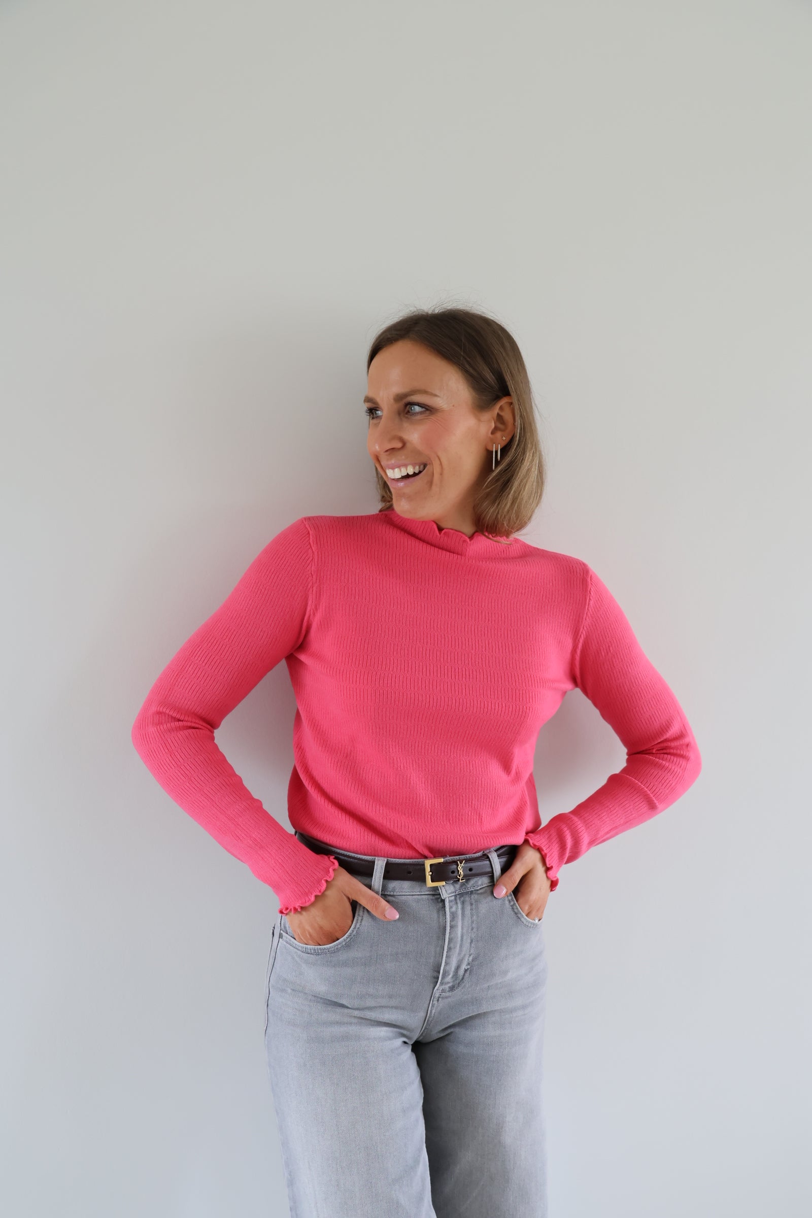 Julia pulletje koraal