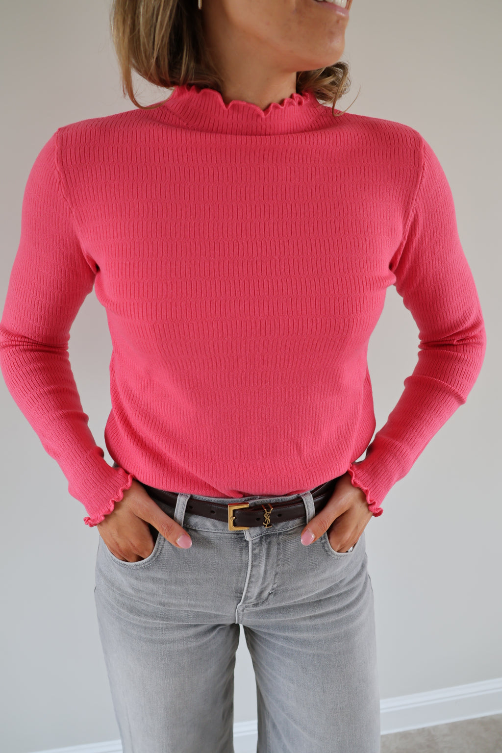 Julia pulletje koraal