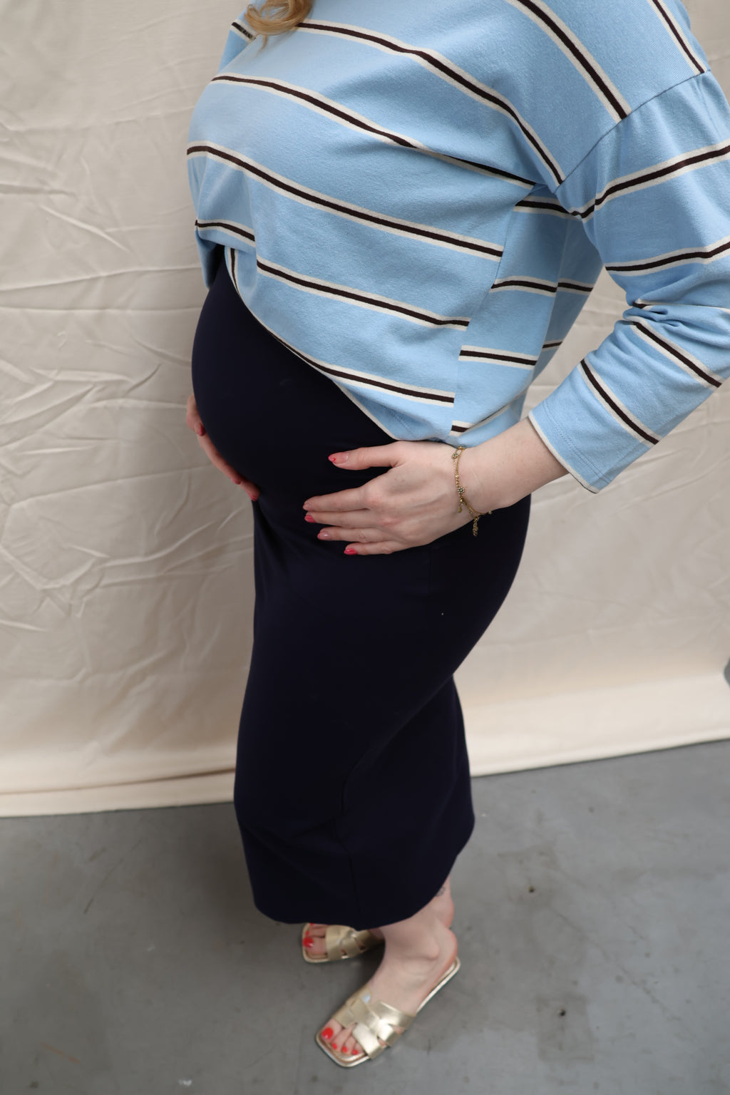 Nina split rok marine