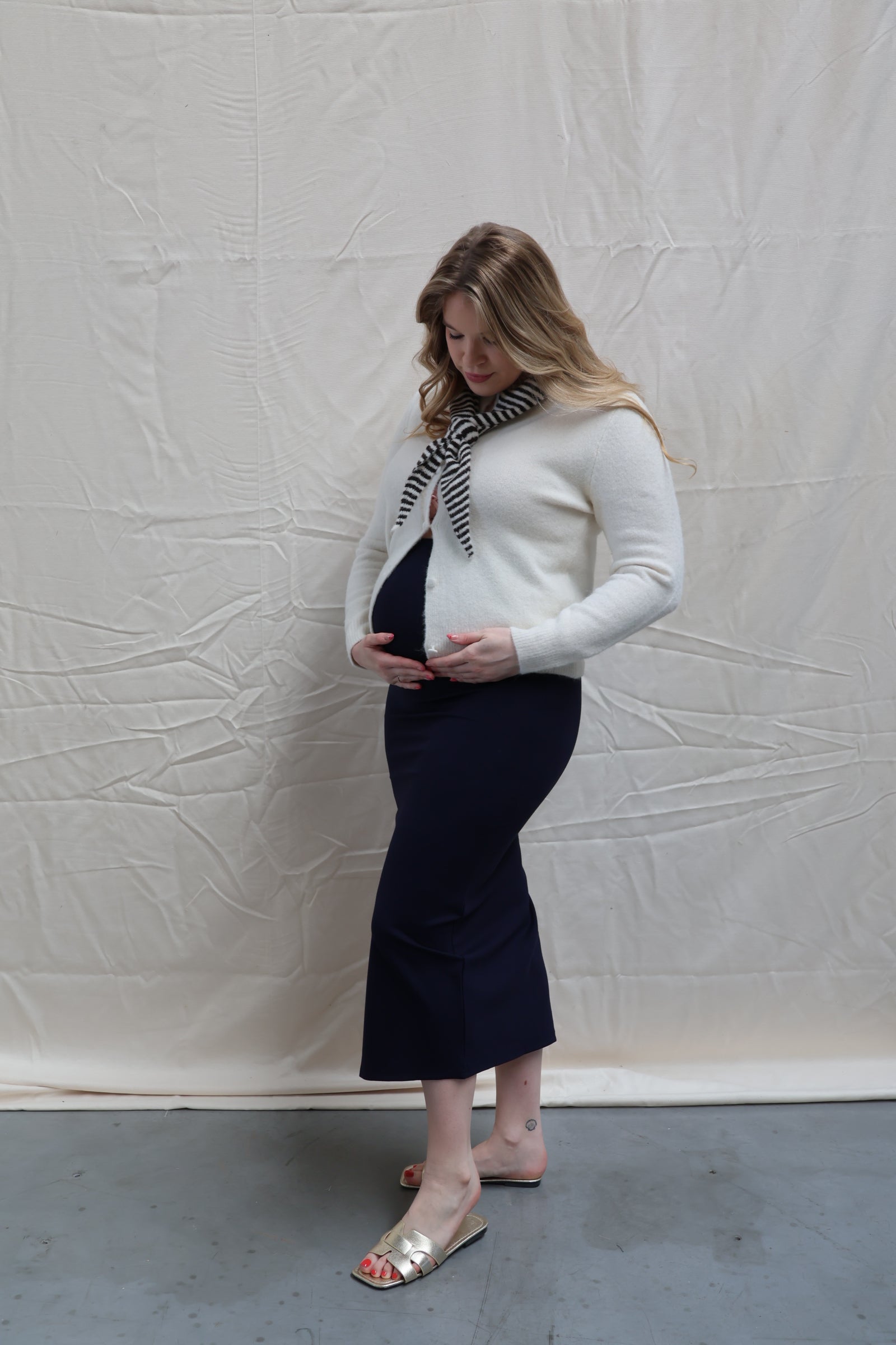 Nina split rok marine