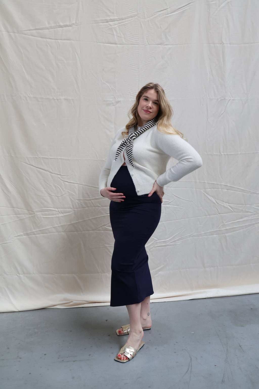 Nina split rok marine