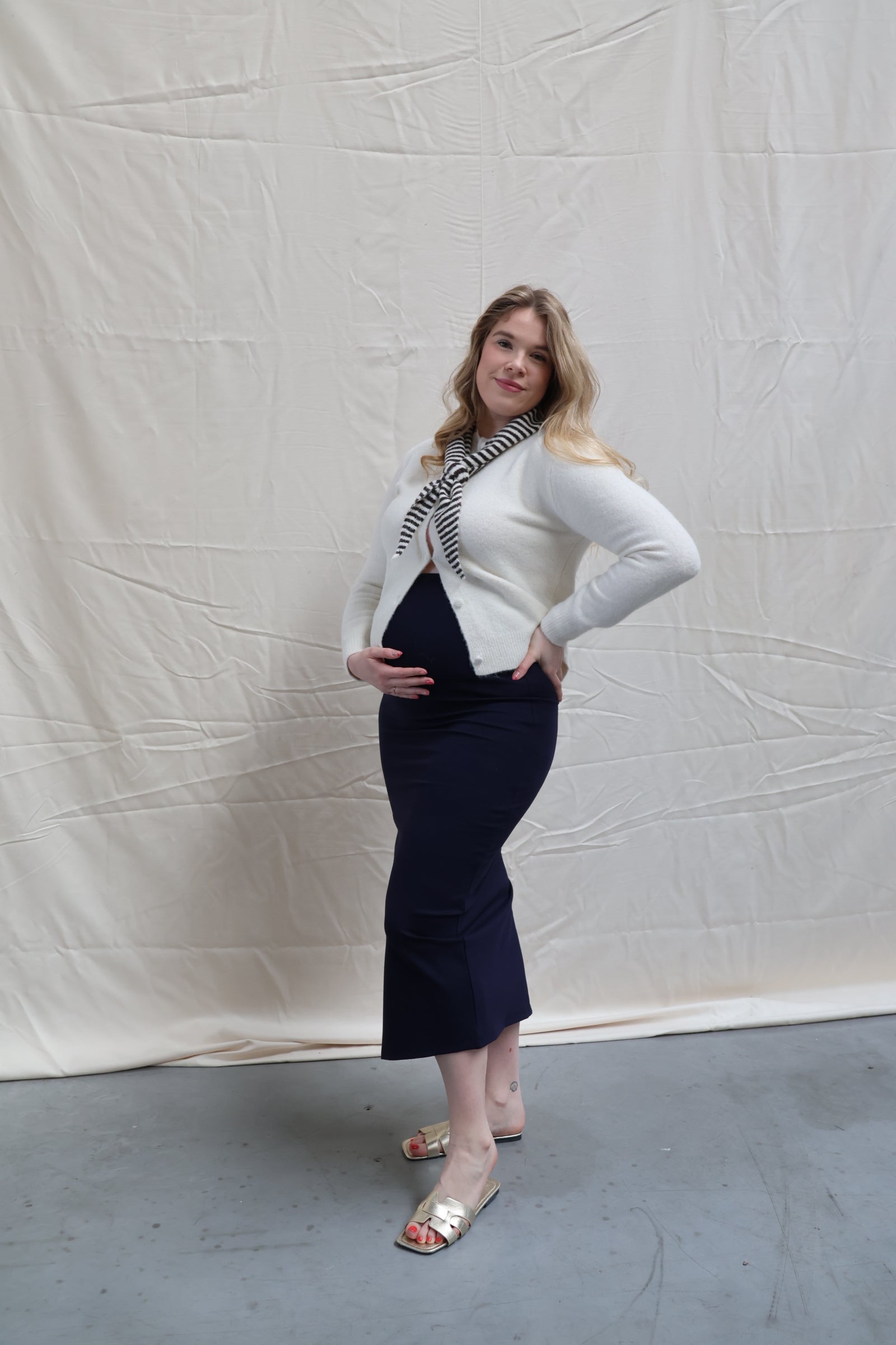 Nina split rok marine