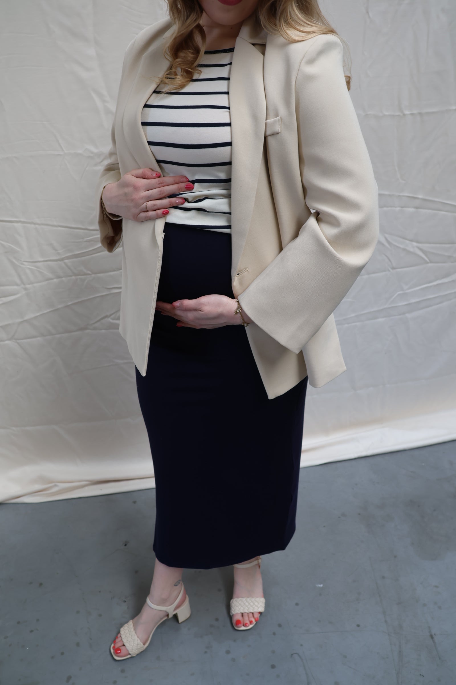 Nina split rok marine