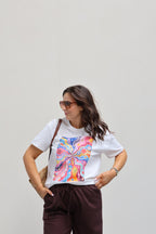 Oona T-shirt stardust