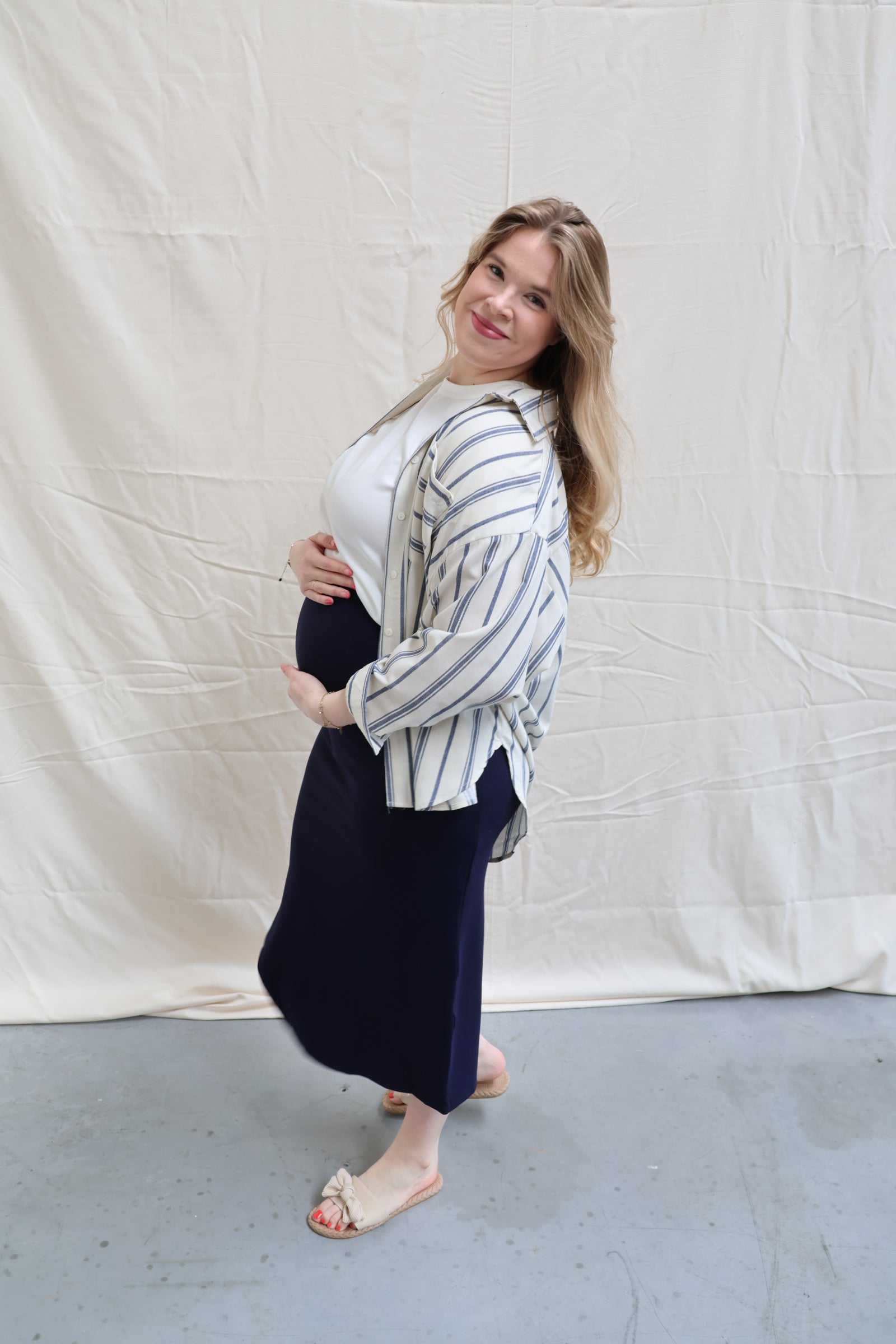 Nina split rok marine