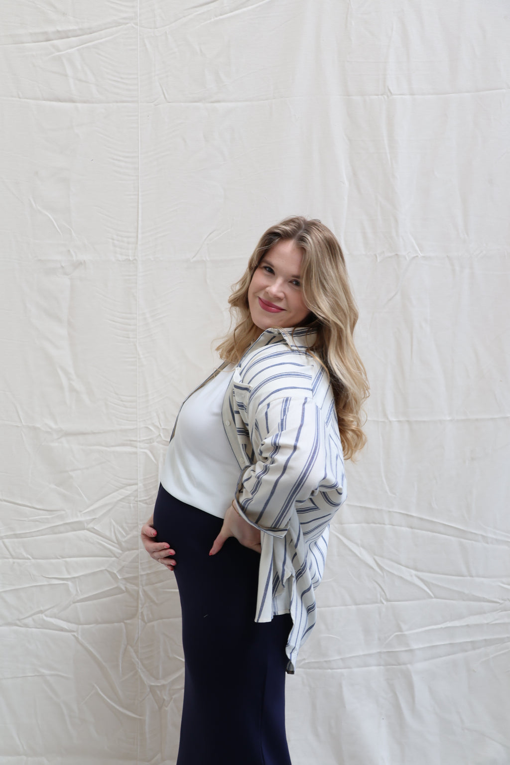 Nina split rok marine