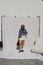 Jolie jeans hemd