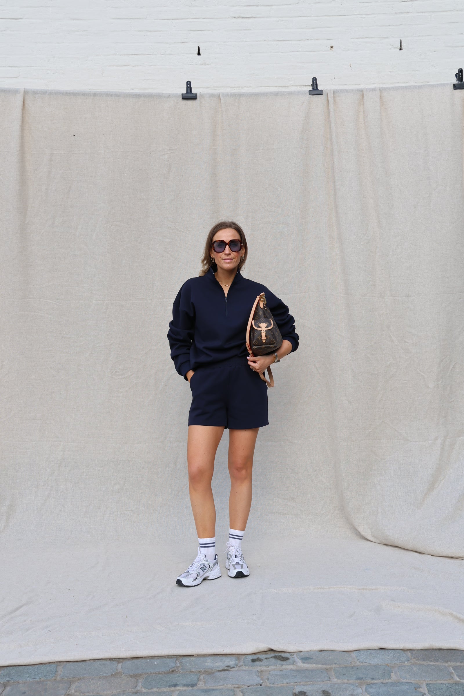 Pien short marine
