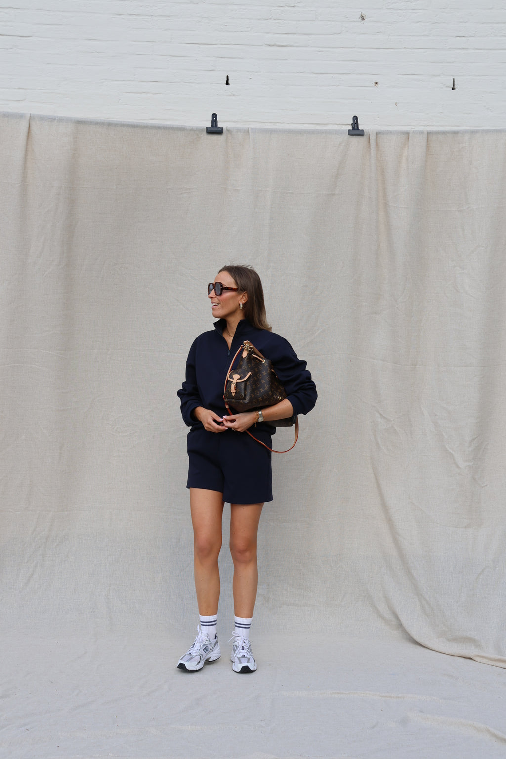 Pien short marine
