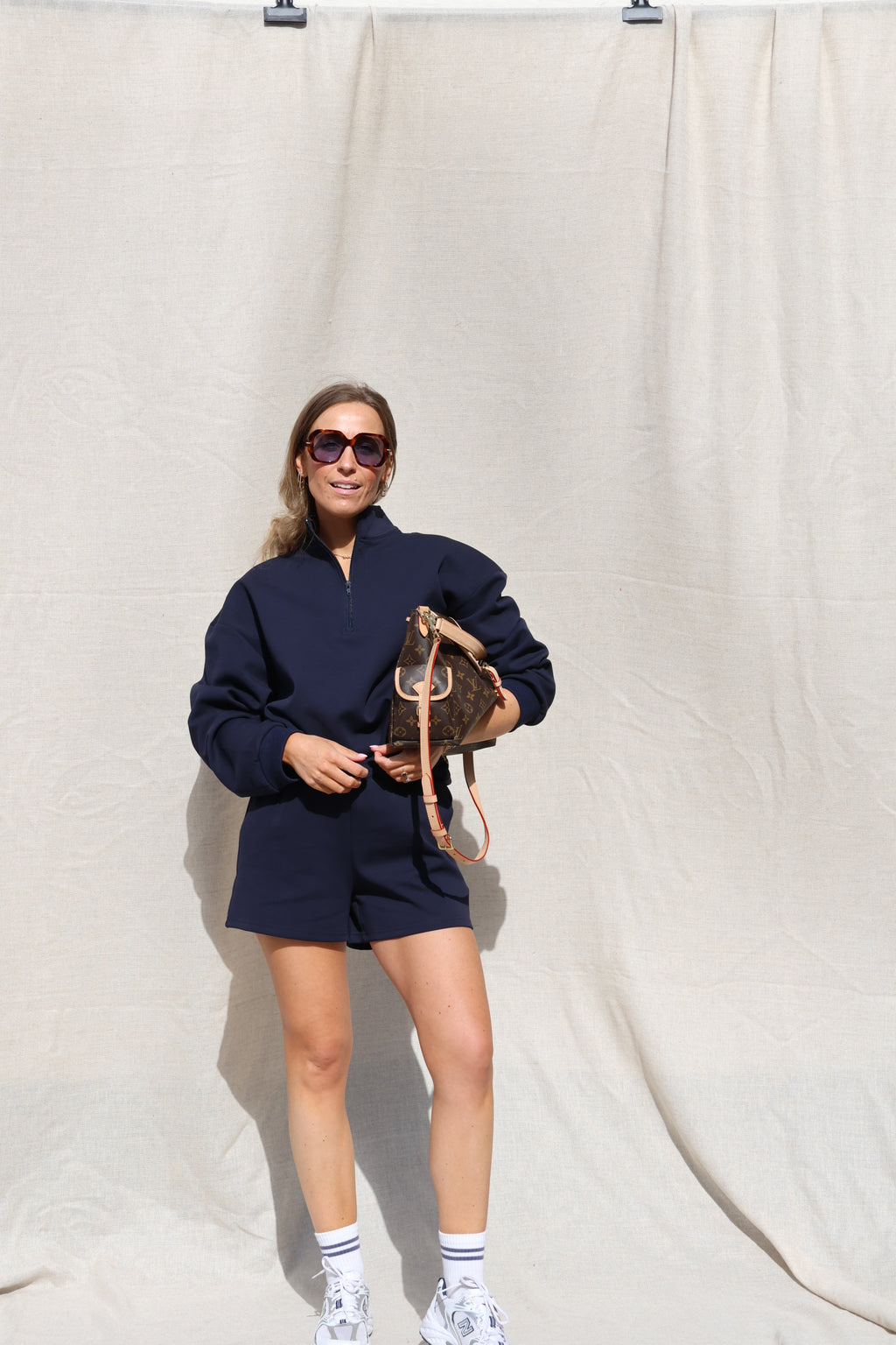 Pien short marine