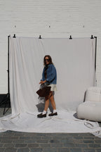 Jolie jeans hemd