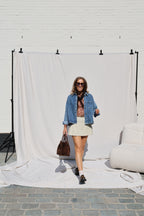 Jolie jeans hemd