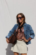 Jolie jeans hemd