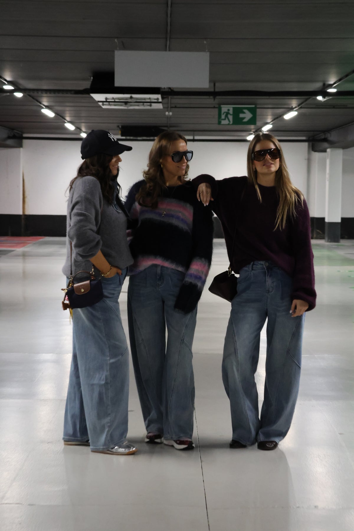 Marrit knit acaï