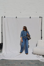 Jolie jeans hemd