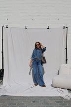 Jolie jeans hemd