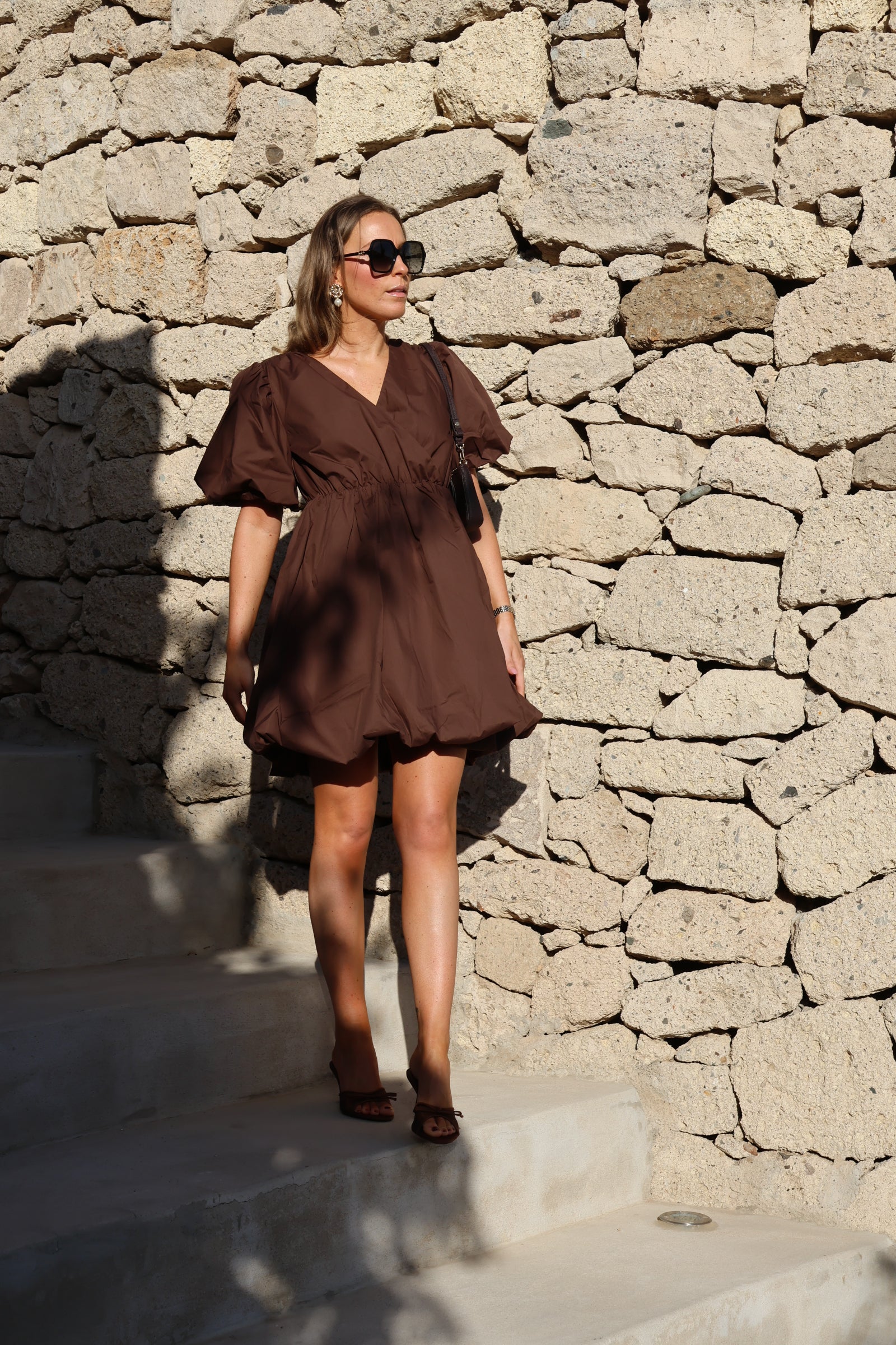 Anna pofjurkje bruin