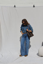 Jolie jeans hemd