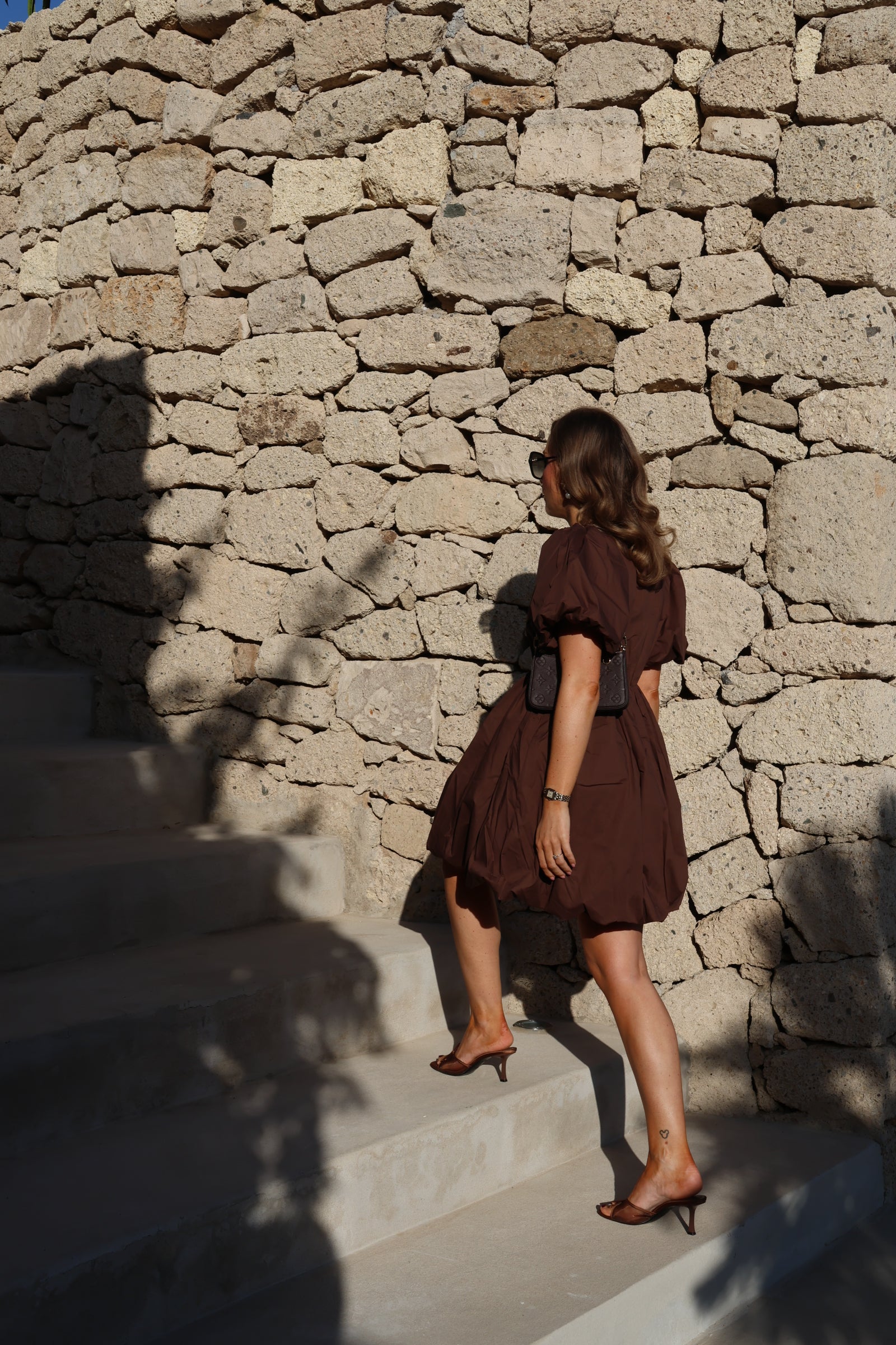 Anna pofjurkje bruin