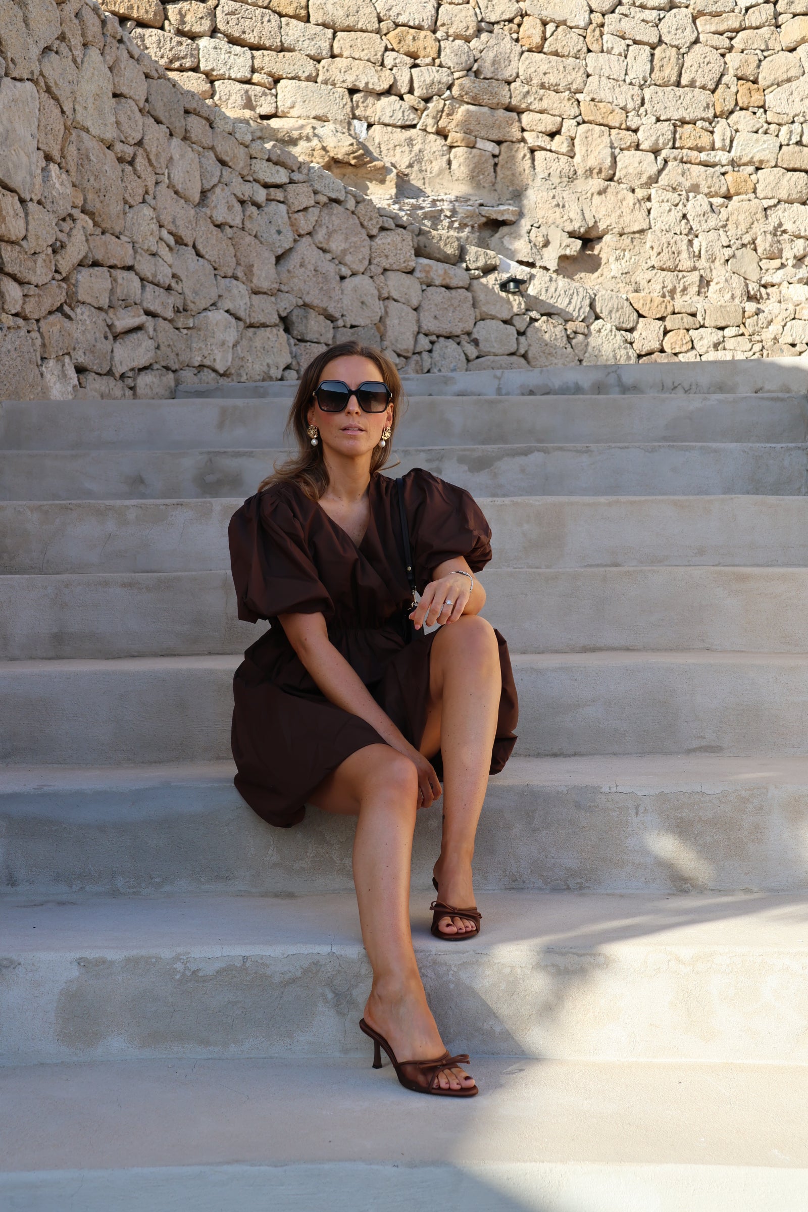 Anna pofjurkje bruin